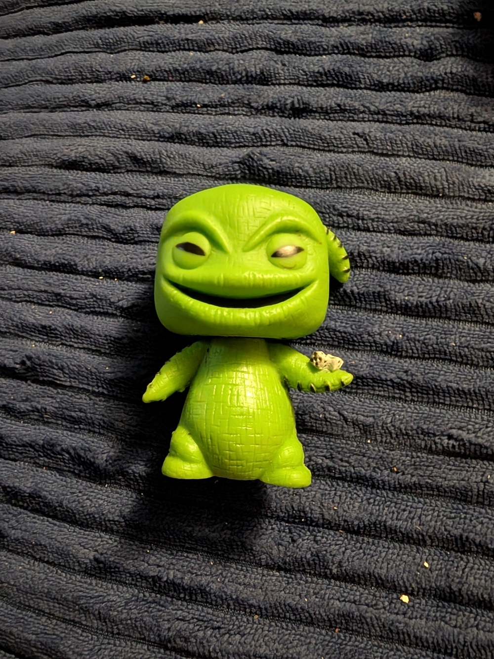 Funko Green Oogie Boogie Pop-style Figure